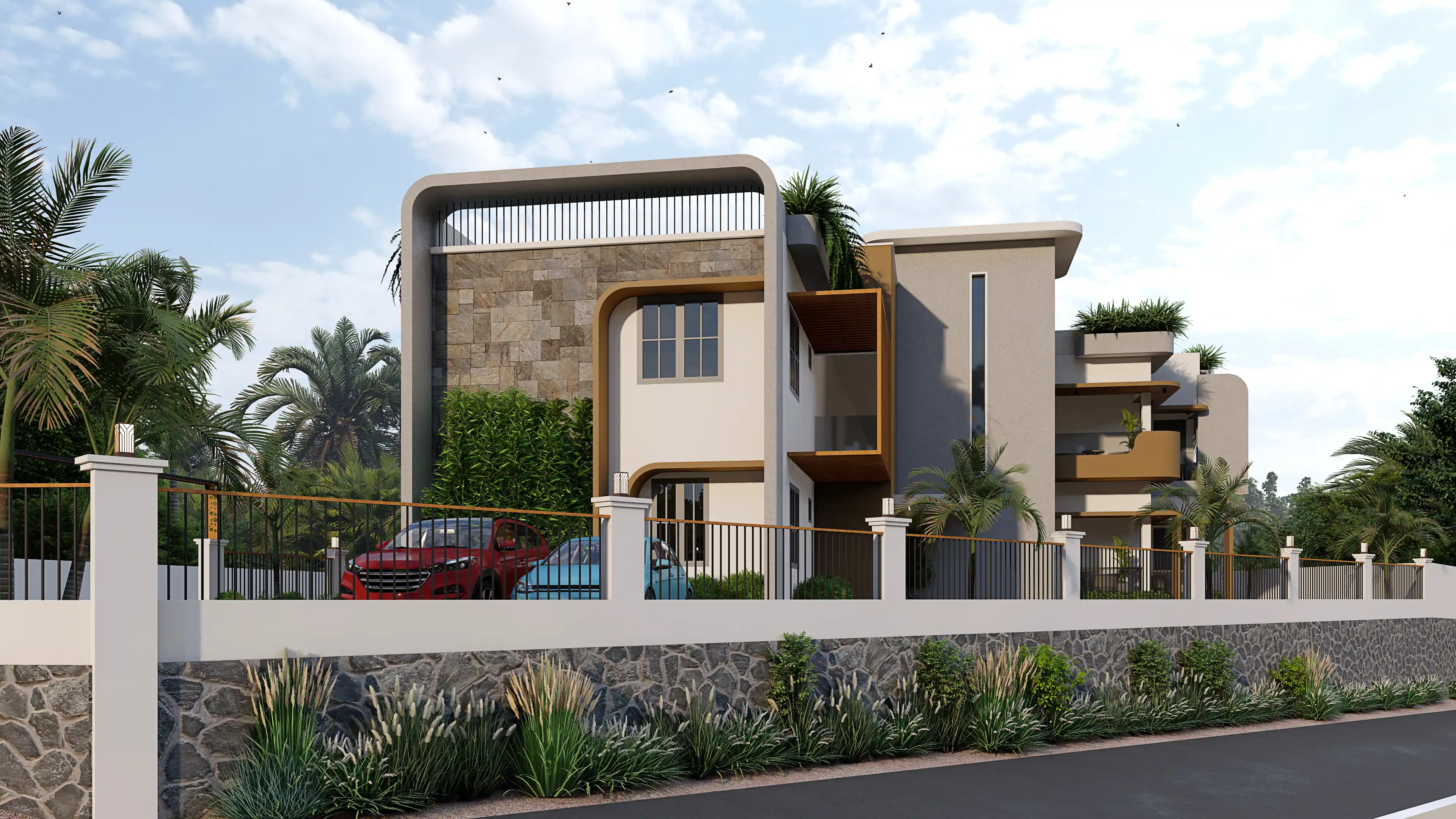 Luxury Villa in Varkala gallery image 5